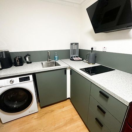 Flat 3 Stay In Aldgate Apartments London Eksteriør billede