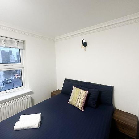 Flat 3 Stay In Aldgate Apartments London Eksteriør billede