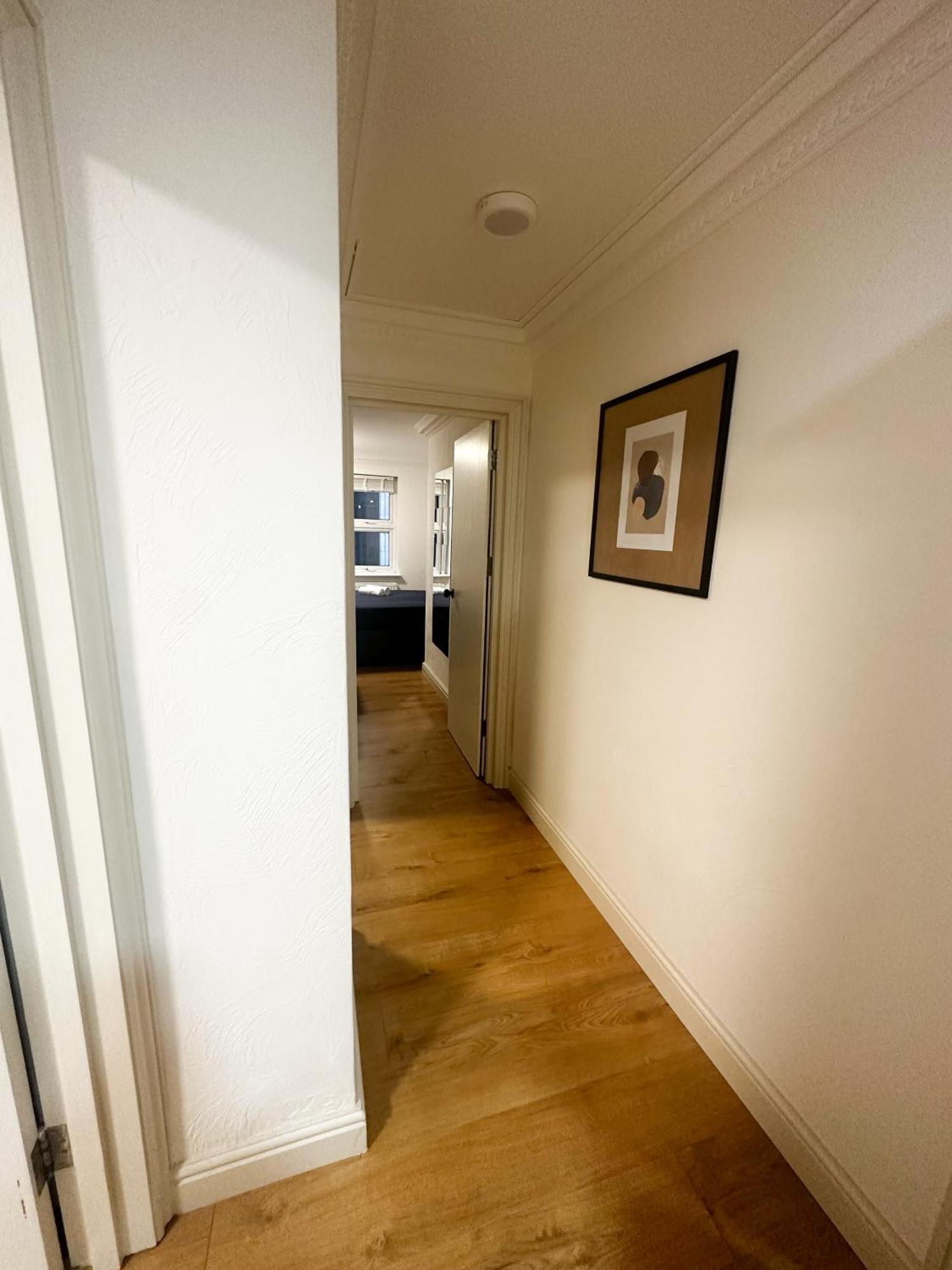 Flat 3 Stay In Aldgate Apartments London Eksteriør billede