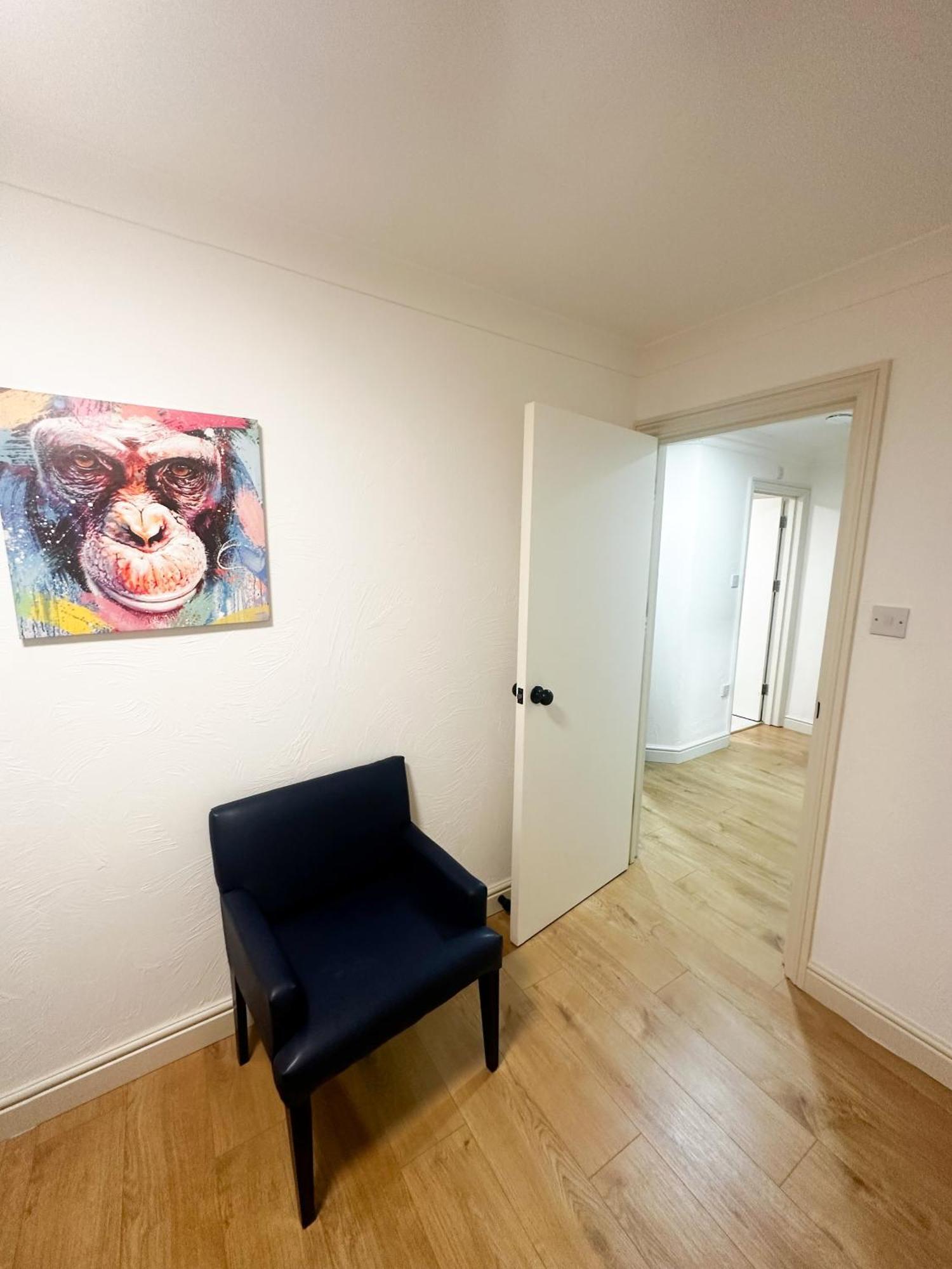 Flat 3 Stay In Aldgate Apartments London Eksteriør billede