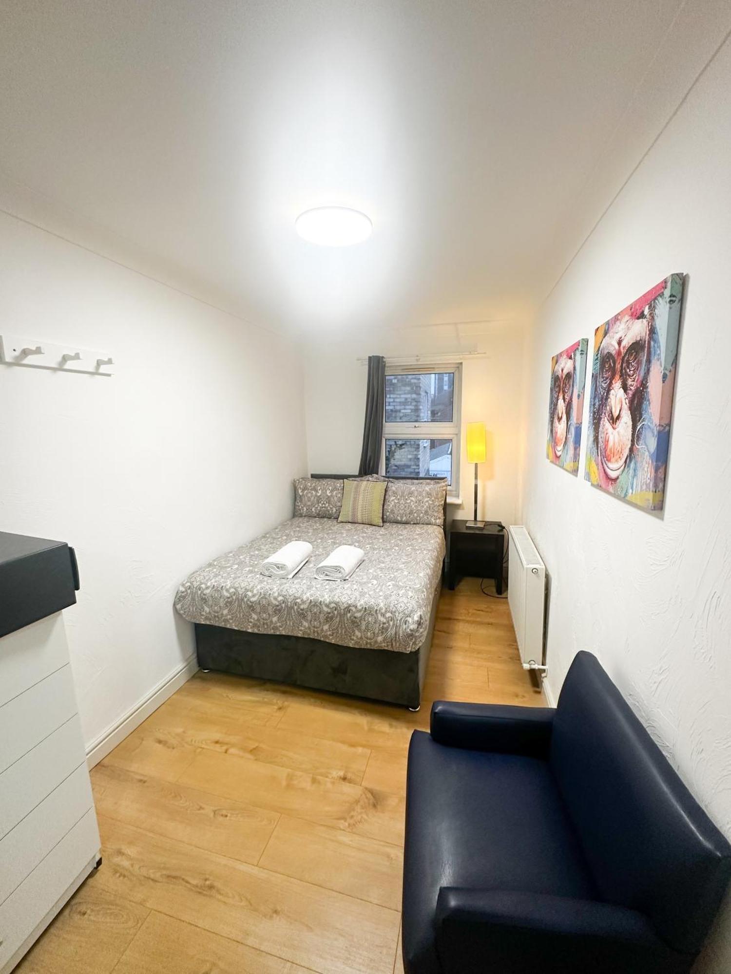 Flat 3 Stay In Aldgate Apartments London Eksteriør billede
