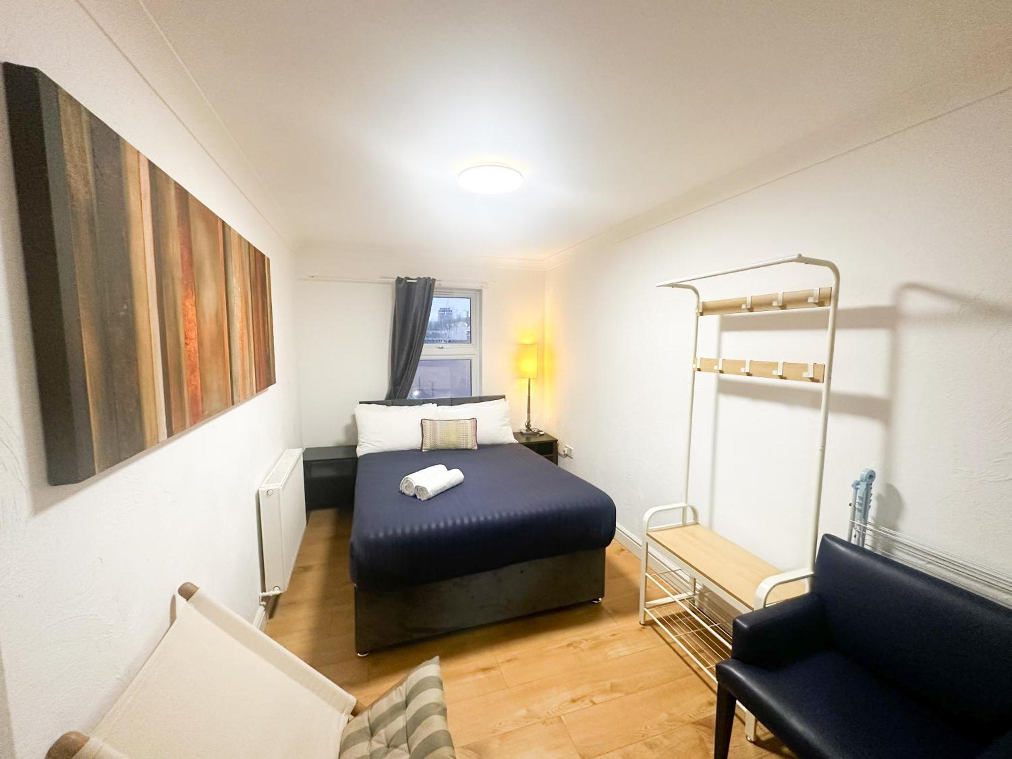 Flat 3 Stay In Aldgate Apartments London Eksteriør billede