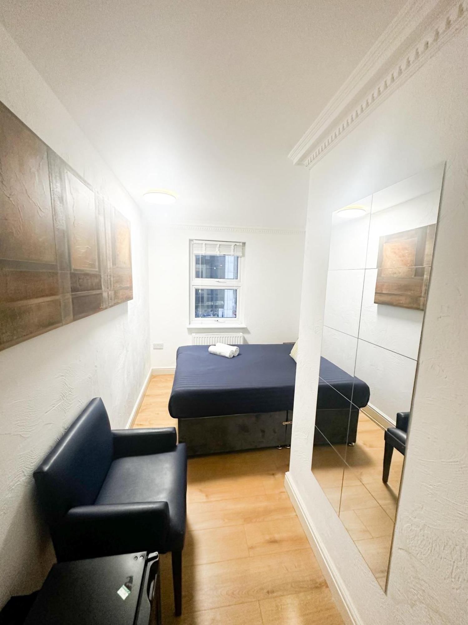 Flat 3 Stay In Aldgate Apartments London Eksteriør billede