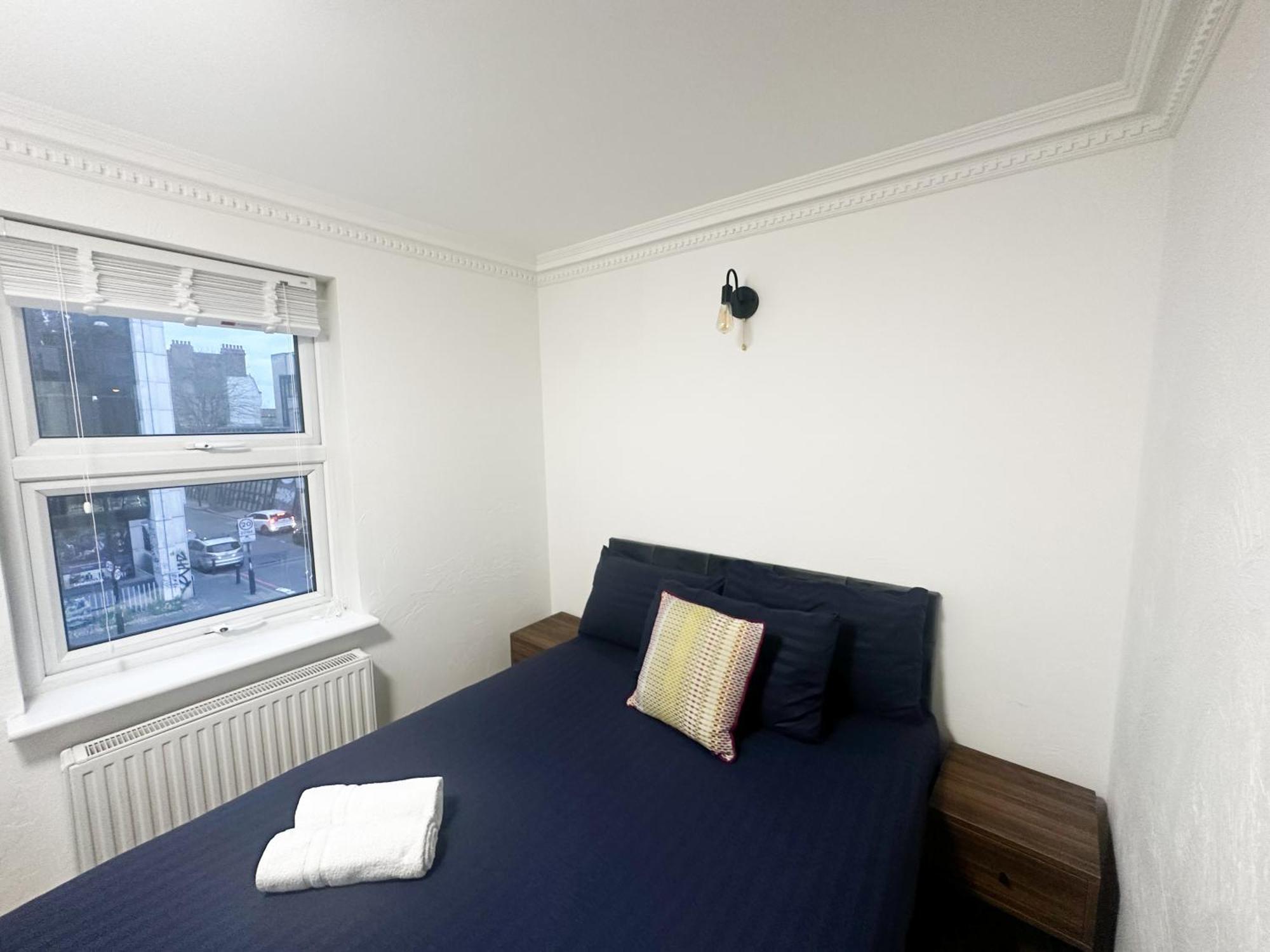 Flat 3 Stay In Aldgate Apartments London Eksteriør billede