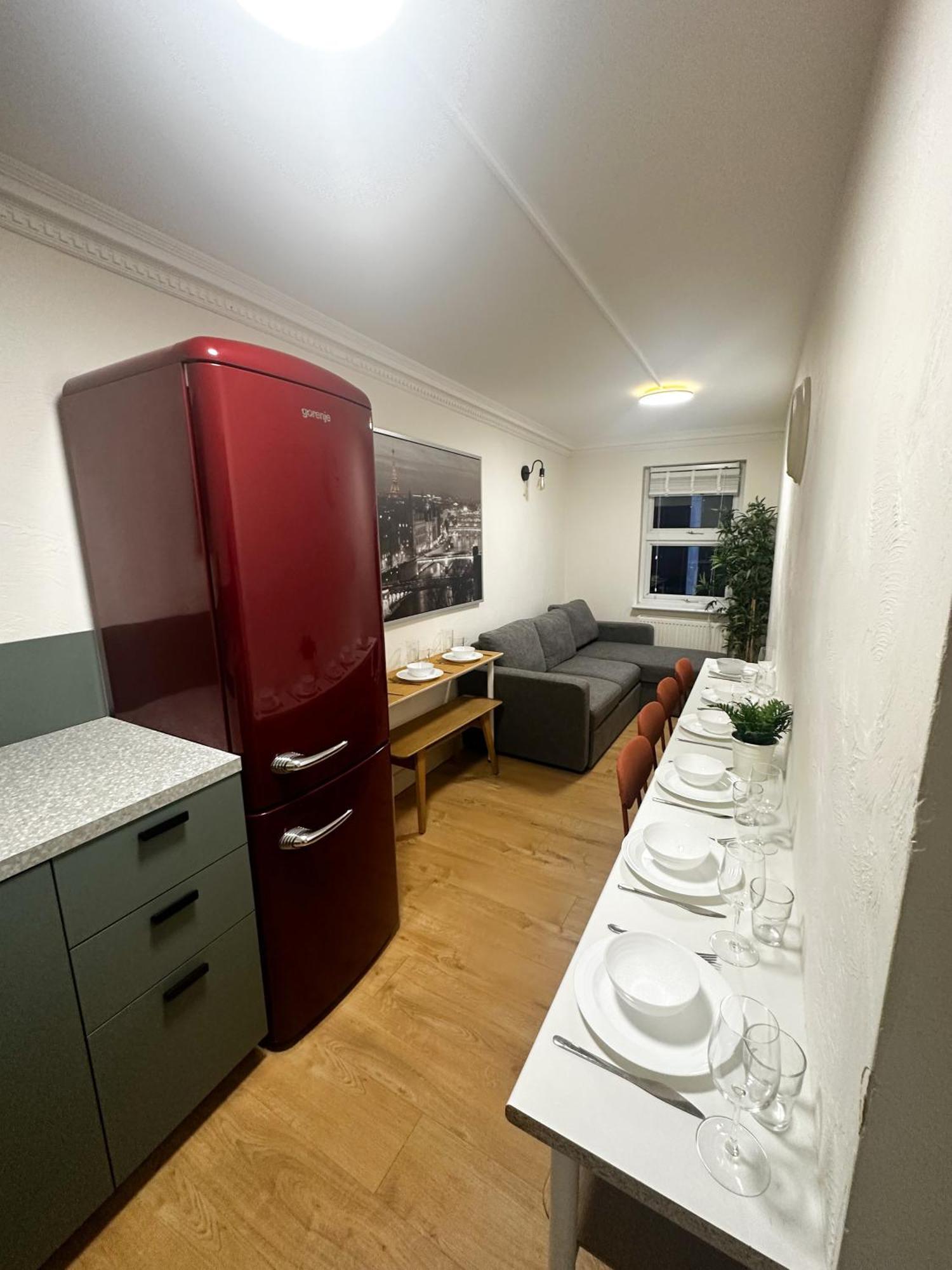 Flat 3 Stay In Aldgate Apartments London Eksteriør billede