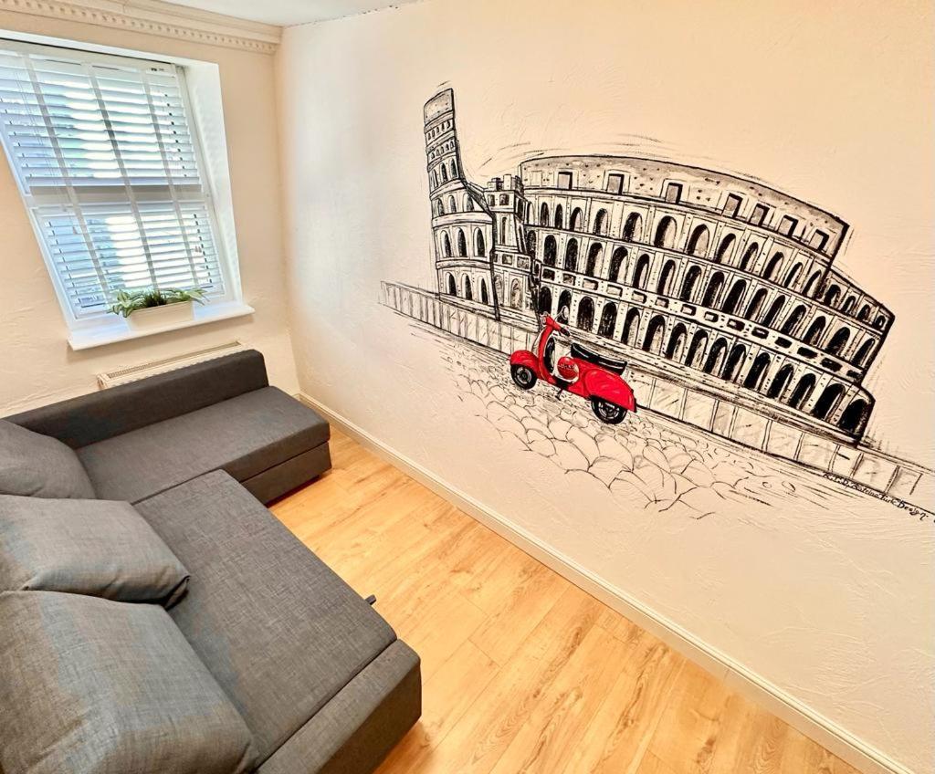 Flat 3 Stay In Aldgate Apartments London Eksteriør billede