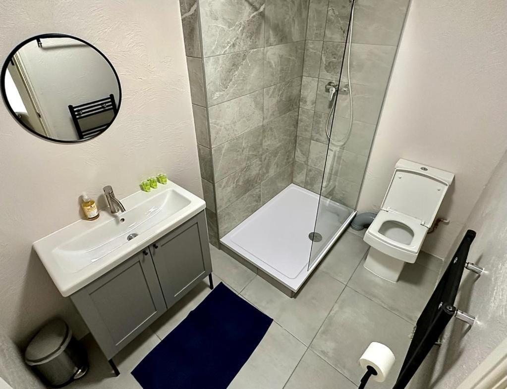 Flat 3 Stay In Aldgate Apartments London Eksteriør billede