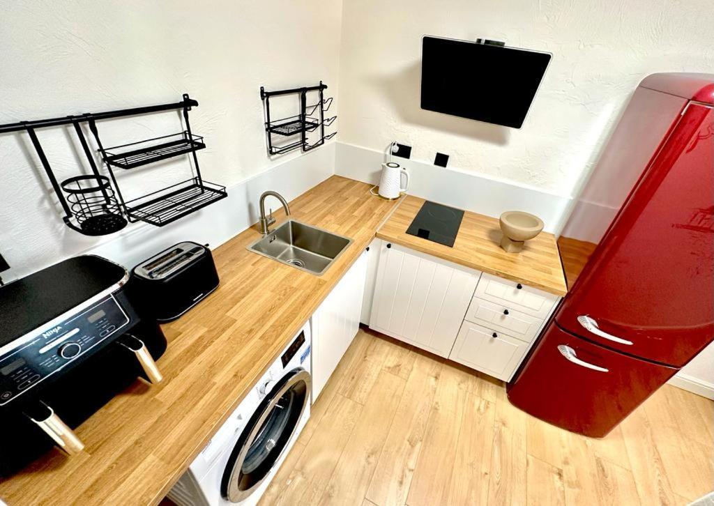 Flat 3 Stay In Aldgate Apartments London Eksteriør billede